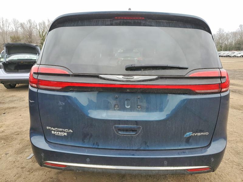 Photo 6 from auction – 2023 CHRYSLER PACIFICA H with VIN 2C4RC1L72PR543217