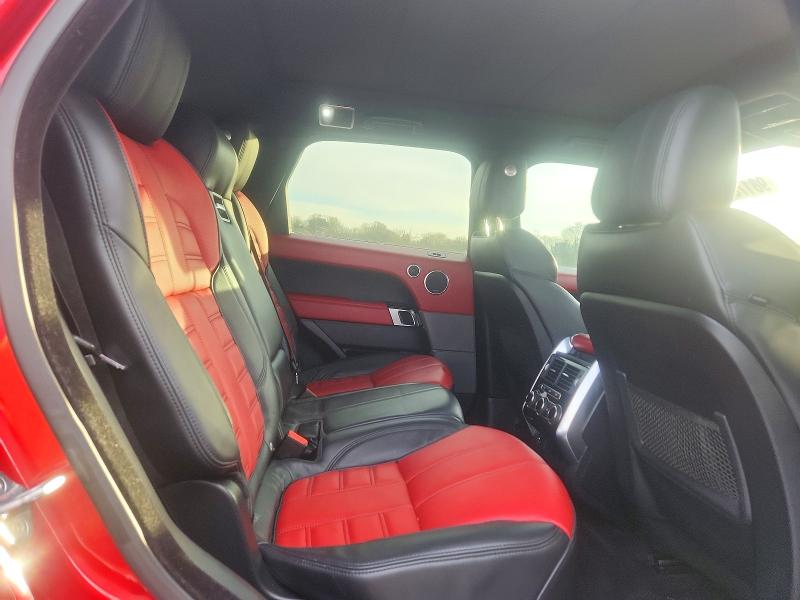 Photo 11 from auction – 2014 LAND ROVER RANGE ROVER SPORT with VIN SALWV2TF7EA351439
