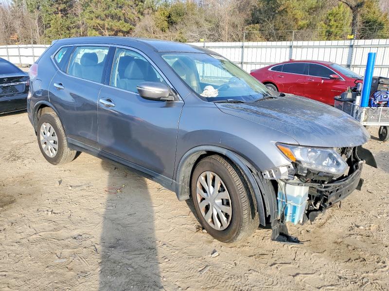 Photo 4 from auction – 2015 NISSAN ROGUE with VIN KNMAT2MT8FP553958