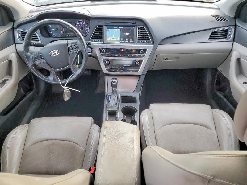 Photo 8 from auction – 2015 HYUNDAI SONATA SPO with VIN 5NPE34AF3FH198656