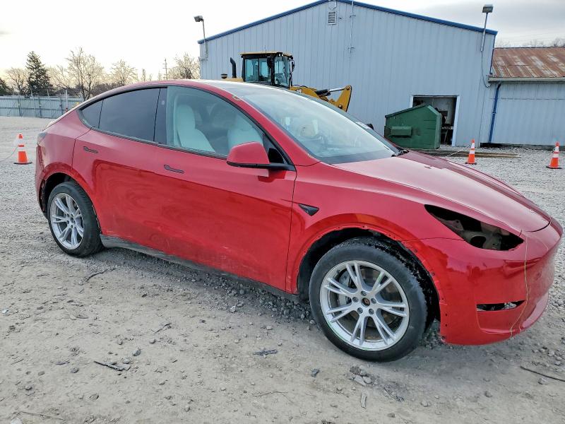 Photo 4 from auction – 2023 TESLA MODEL Y with VIN 7SAYGDEE5PA171378