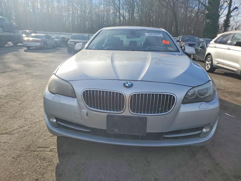 Photo 5 from auction – 2011 BMW 535 XI with VIN WBAFU7C53BC778788