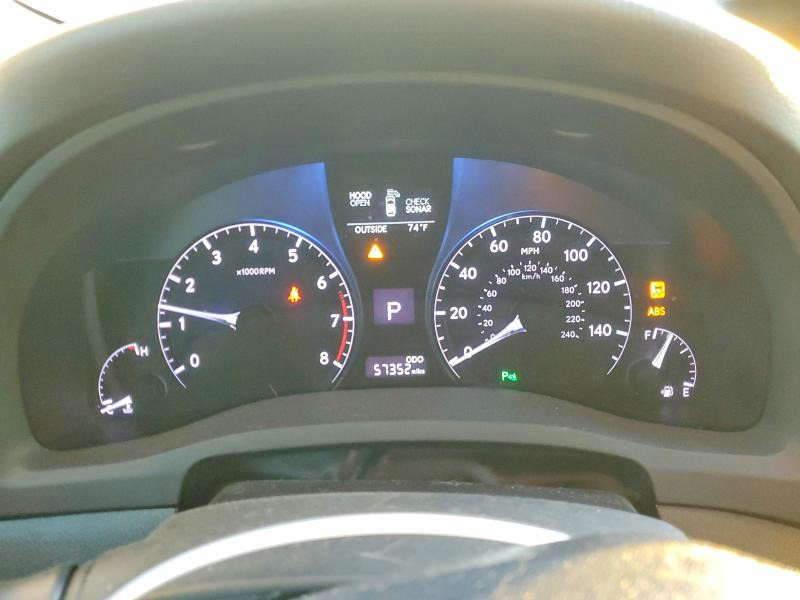 Photo 9 from auction – 2014 LEXUS RX 350 with VIN 2T2ZK1BA0EC149370