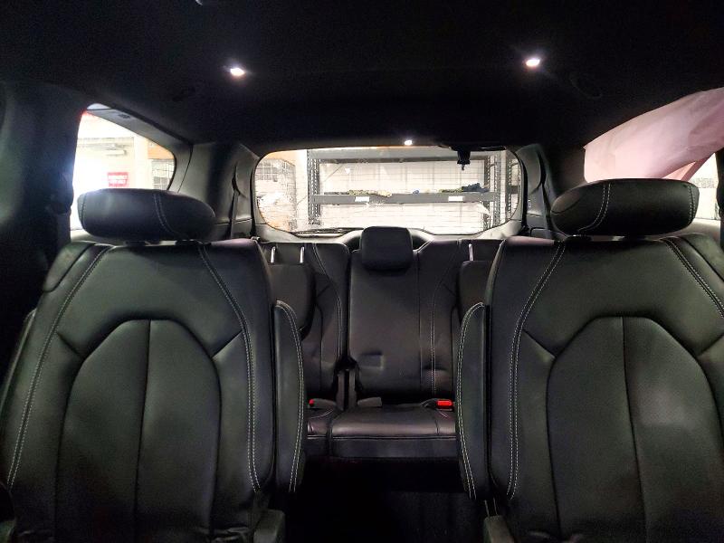 Photo 10 from auction – 2025 CHRYSLER PACIFICA S with VIN 2C4RC1BG0SR599490