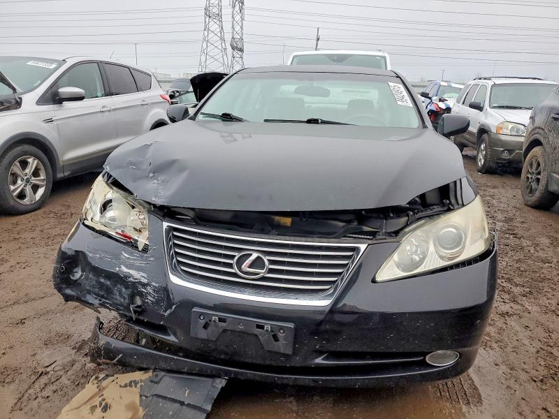 Photo 5 from auction – 2009 LEXUS ES 350 with VIN JTHBJ46G192298091