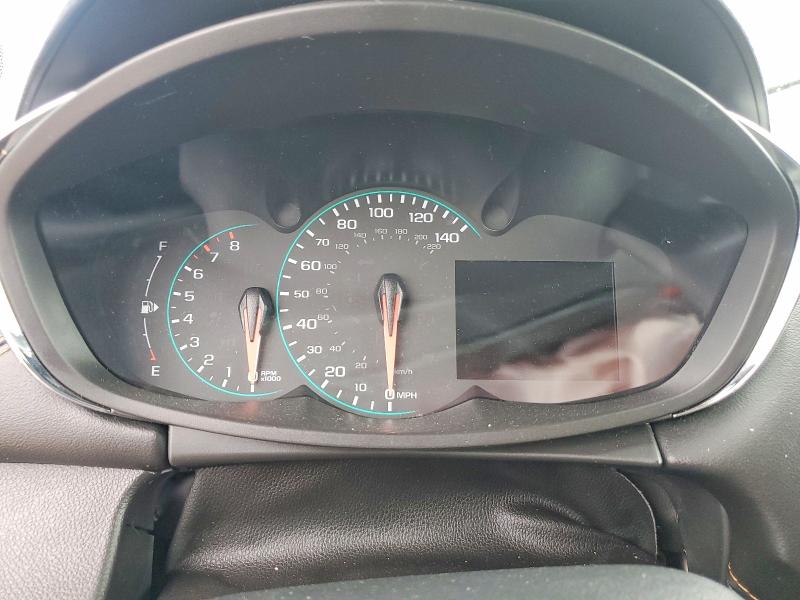 Photo 9 from auction – 2021 CHEV TRAX with VIN KL7CJLSB0MB320372