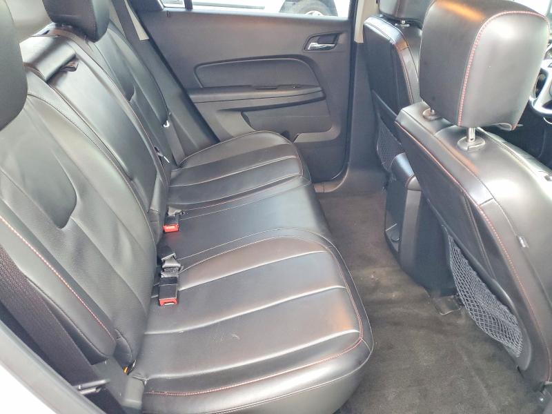 Photo 10 from auction – 2011 GMC TERRAIN SL with VIN 2CTFLVE56B6299642