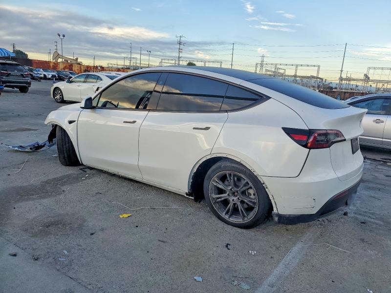 Photo 2 from auction – 2024 TESLA MODEL Y with VIN 7SAYGDED5RF120492