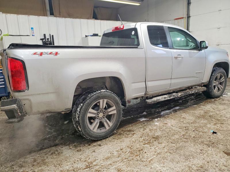 Photo 3 from auction – 2018 CHEVROLET COLORADO with VIN 1GCHTBEN8J1222615