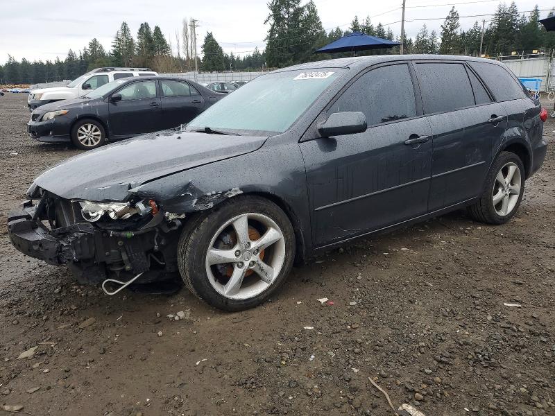 MAZDA 6 S 2004 with VIN 1YVHP82D145N58374 - Photo from auction