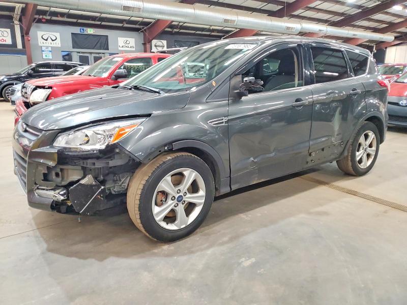 FORD ESCAPE SE 2016 with VIN 1FMCU9GX5GUC13212 - Photo from auction