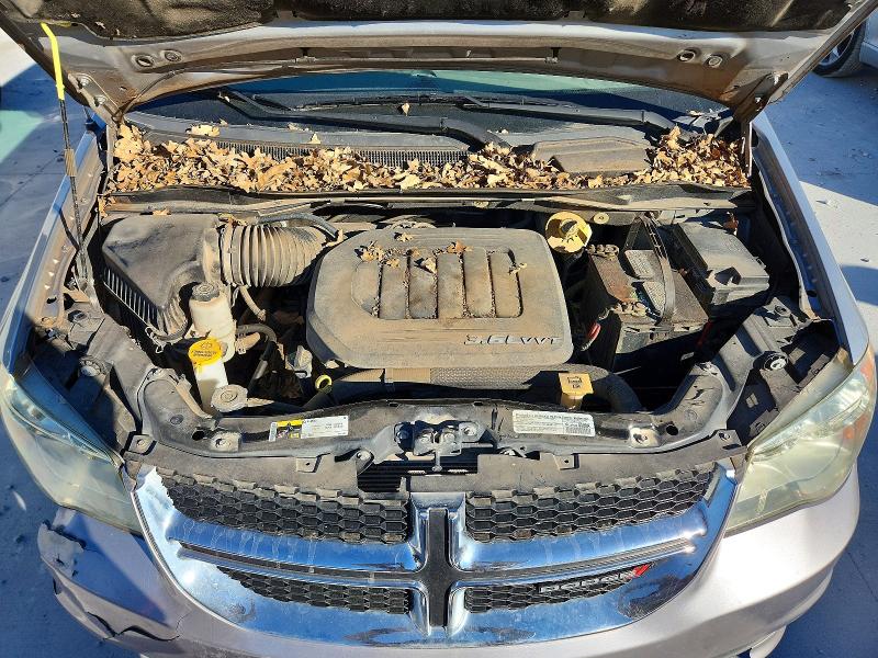 Photo 12 from auction – 2014 DODGE GRAND CARAVAN with VIN 2C4RDGCG8ER182394