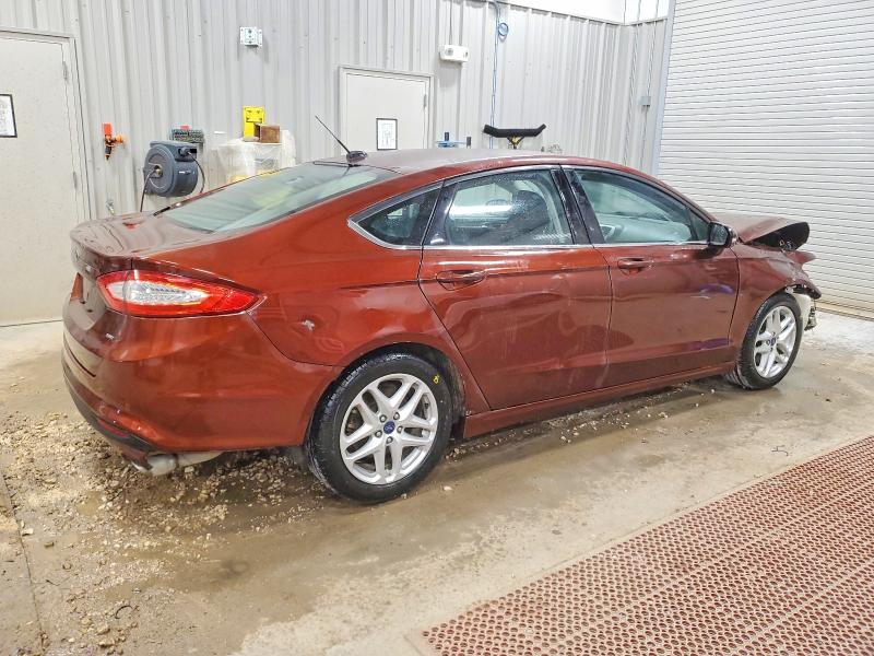 Photo 3 from auction – 2016 FORD FUSION with VIN 3FA6P0H70GR341650