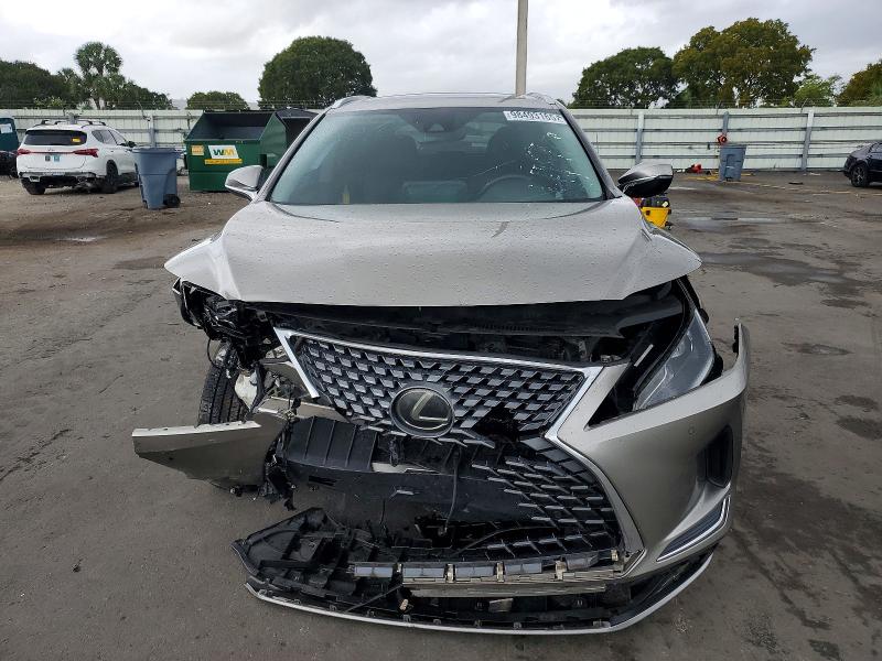 Photo 5 from auction – 2020 LEXUS RX 350 with VIN 2T2HZMAA8LC164190