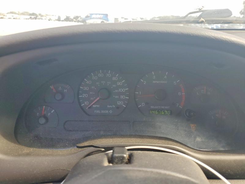 Photo 9 from auction – 2003 FORD MUSTANG with VIN 1FAFP44433F386866