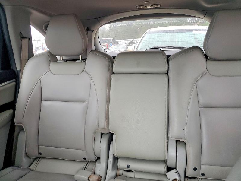 Photo 10 from auction – 2014 ACURA MDX TECHNO with VIN 5FRYD3H40EB004380