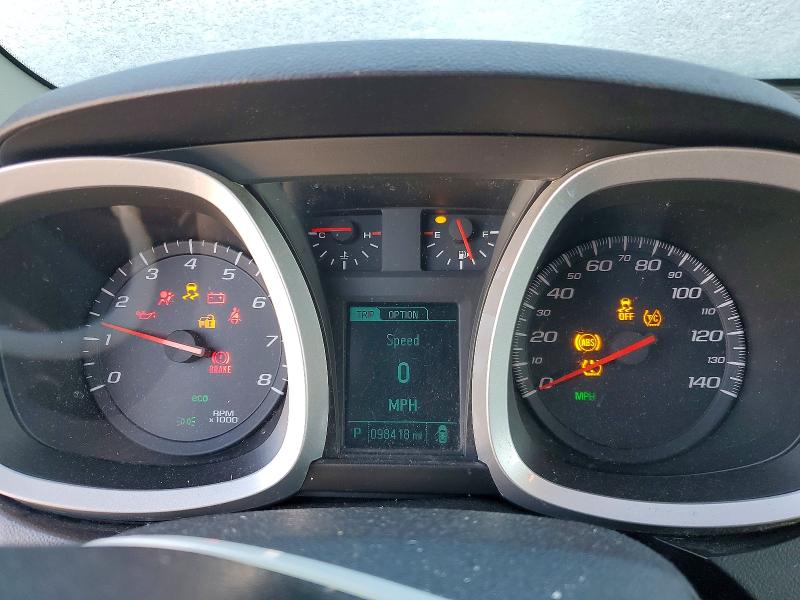 Photo 9 from auction – 2017 CHEVROLET EQUINOX PR with VIN 2GNALDEK3H1535571