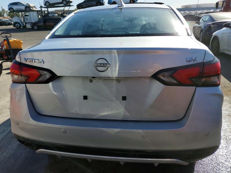 Photo 6 from auction – 2024 NISSAN VERSA with VIN 3N1CN8EV9RL890843
