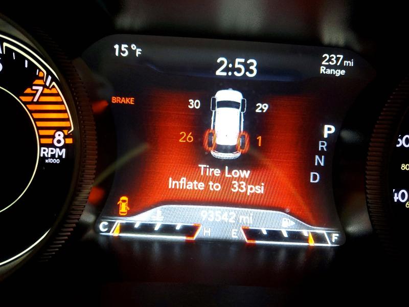 Photo 9 from auction – 2019 JEEP CHEROKEE L with VIN 1C4PJMDX8KD282104