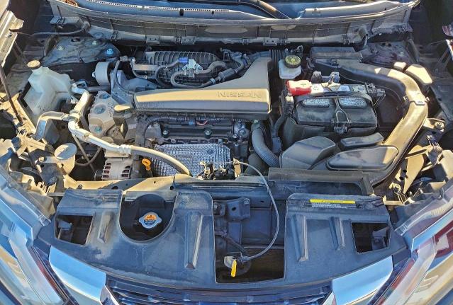 Photo 11 from auction – 2020 NISSAN ROGUE S with VIN JN8AT2MT4LW035576