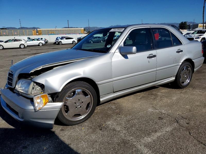 1998 MERCEDES-BENZ C 43
