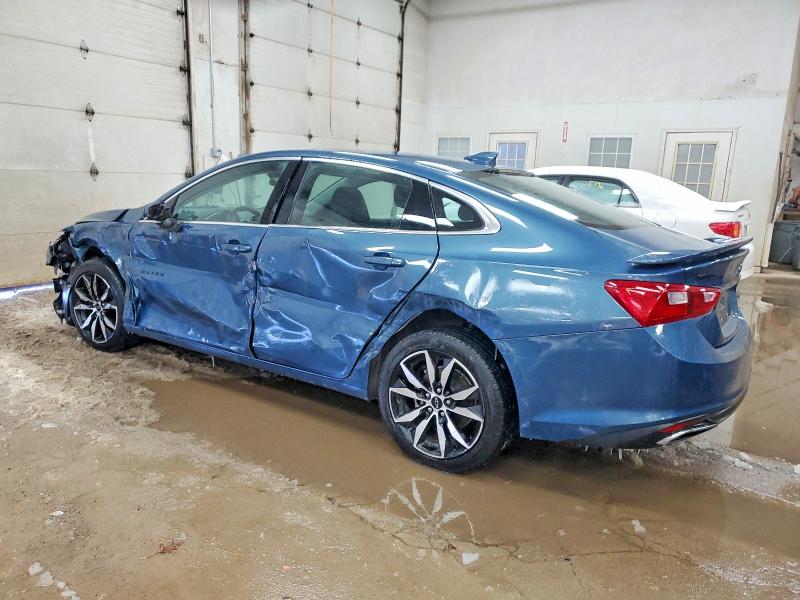 Photo 2 from auction – 2024 CHEVROLET MALIBU with VIN 1G1ZG5ST0RF140253