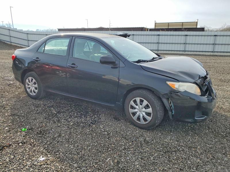 Фото 4 с аукциона – 2010 TOYOTA COROLLA BA с VIN 2T1BU4EE4AC495223