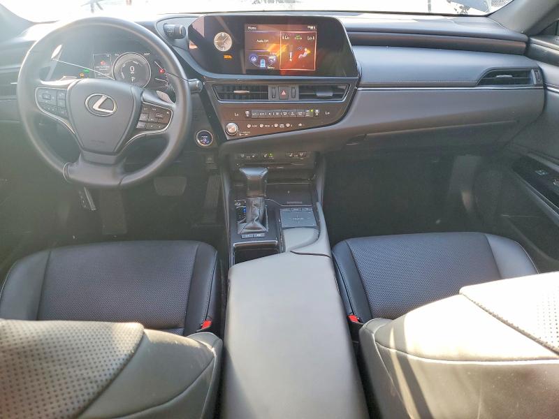 Photo 8 from auction – 2022 LEXUS ES 300H BA with VIN 58ADA1C17NU021411