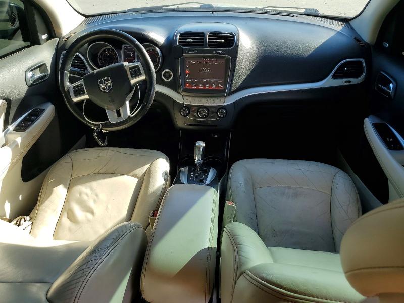 Photo 8 from auction – 2013 DODGE JOURNEY CR with VIN 3C4PDCDG7DT684629