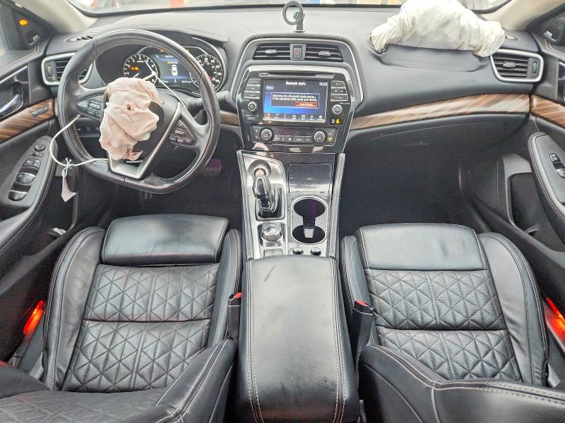 Photo 8 from auction – 2017 NISSAN MAXIMA 3.5 with VIN 1N4AA6AP8HC404132