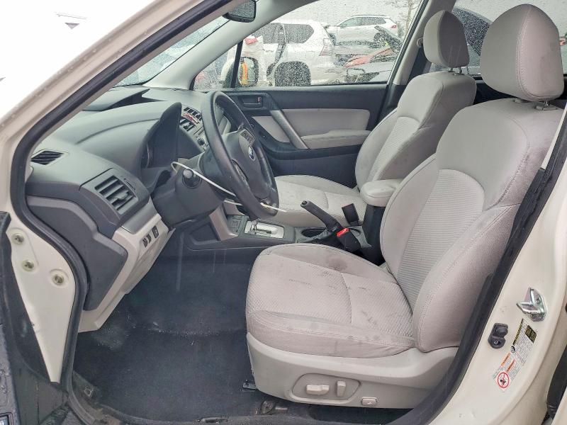 Photo 7 from auction – 2015 SUBARU FORESTER 2 with VIN JF2SJADC8FH490151