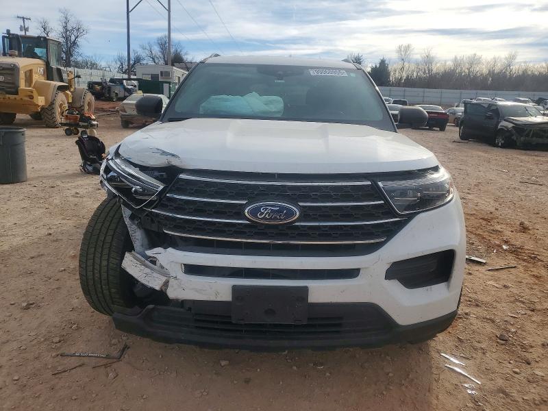 Photo 5 from auction – 2021 FORD EXPLORER X with VIN 1FMSK7DH0MGC51265