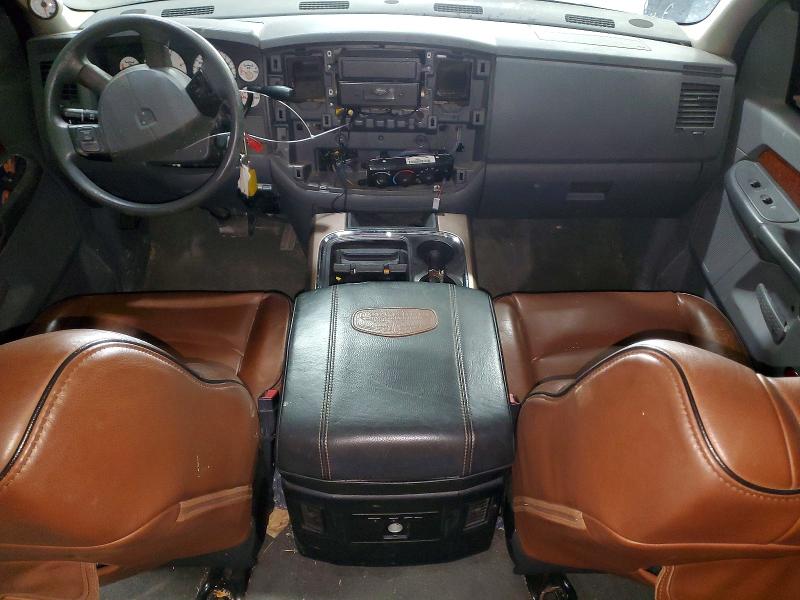 Photo 8 from auction – 2006 DODGE RAM 2500 with VIN 3D7KR29C76G186010