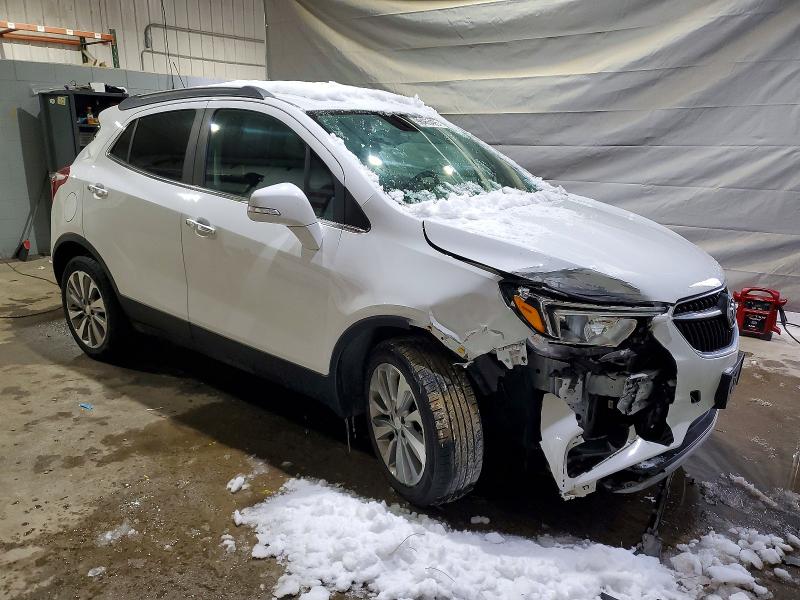 Photo 4 from auction – 2019 BUICK ENCORE PRE with VIN KL4CJASB0KB829702