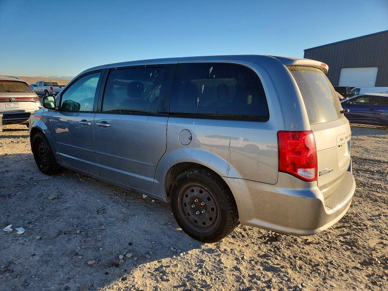 Photo 2 from auction – 2015 DODGE GRAND CARA with VIN 2C4RDGBGXFR682110