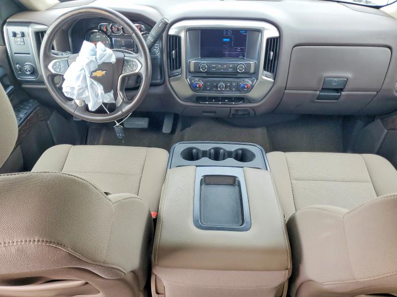 Photo 8 from auction – 2014 CHEVROLET SILVERADO with VIN 1GCRCREC8EZ148051