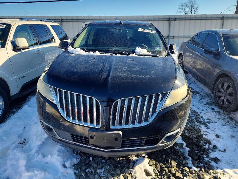 Photo 5 from auction – 2012 LINCOLN MKX with VIN 2LMDJ6JK3CBL01690