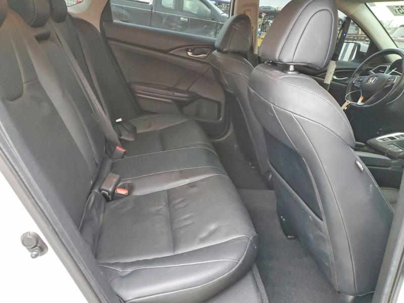 Photo 10 from auction – 2022 HONDA INSIGHT with VIN 19XZE4F92NE002739