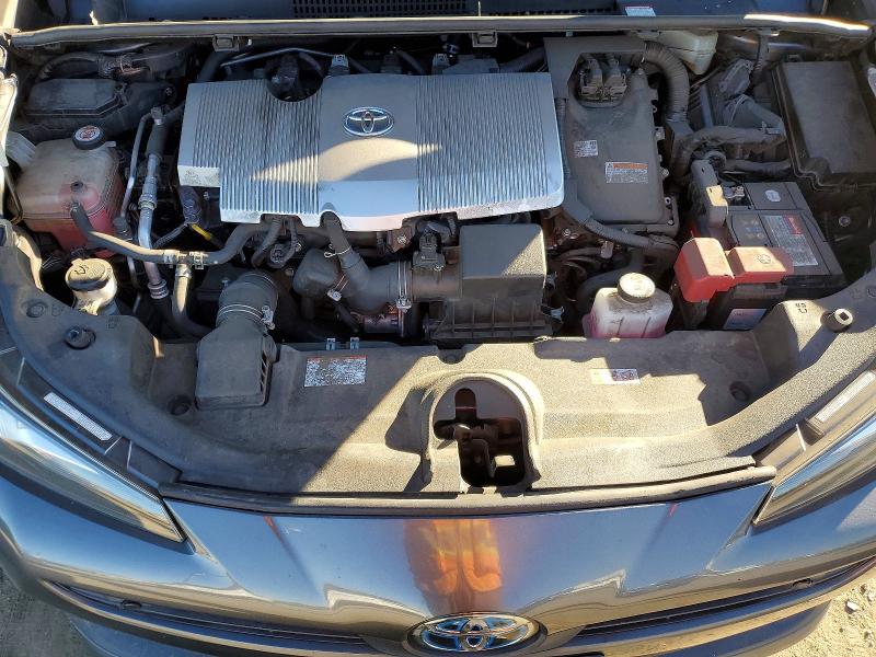 Photo 11 from auction – 2020 TOYOTA PRIUS L with VIN JTDKARFU8L3112469