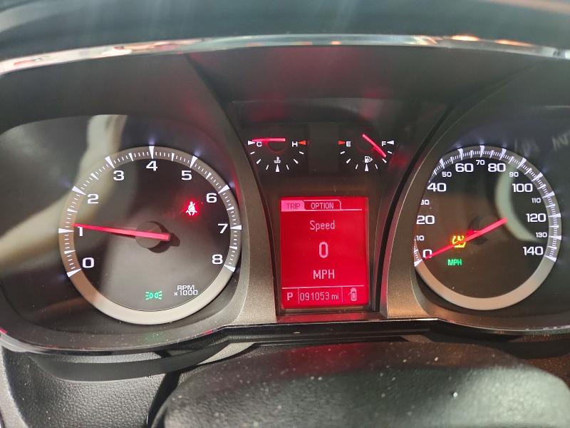 Foto 9 de la subasta – 2015 GMC TERRAIN SL con VIN 2GKFLXE3XF6322713