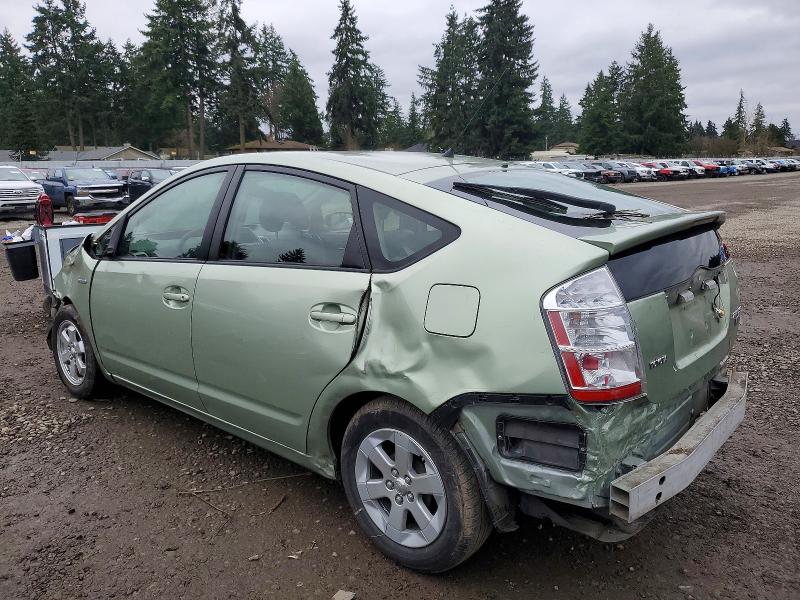 Photo 2 from auction – 2007 TOYOTA PRIUS with VIN JTDKB20U973273626