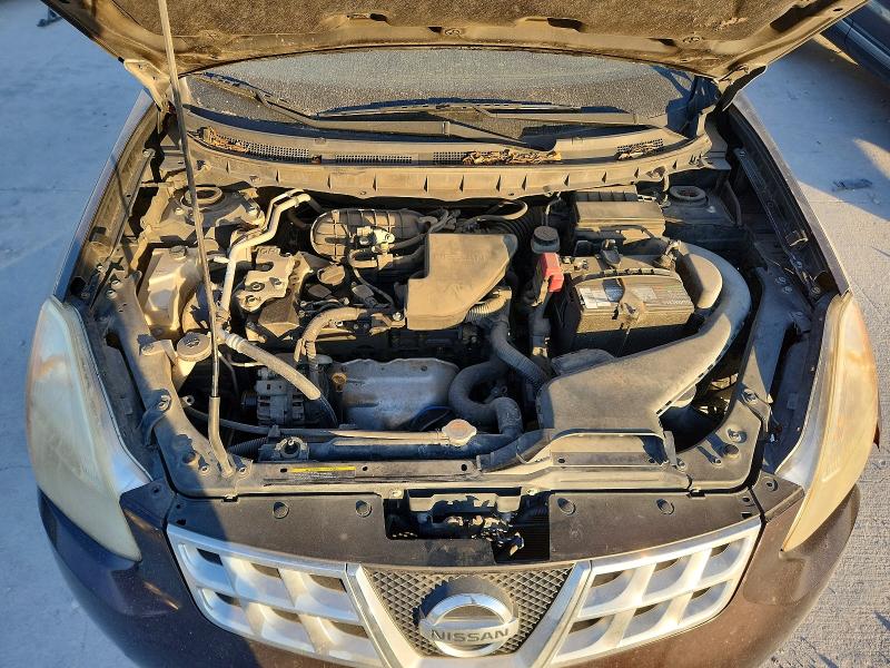 Photo 12 from auction – 2011 NISSAN ROGUE with VIN JN8AS5MV6BW296664