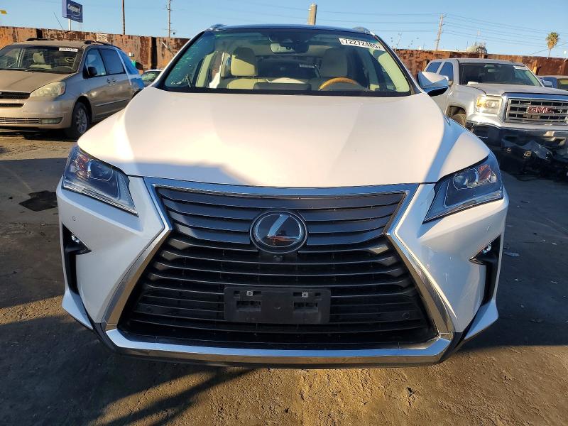 Photo 5 from auction – 2019 LEXUS RX 350 BAS with VIN 2T2ZZMCA2KC134294