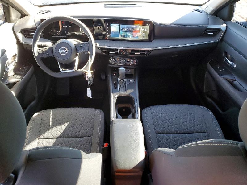 Photo 8 from auction – 2025 NISSAN KICKS with VIN 3N8AP6CAXSL419314