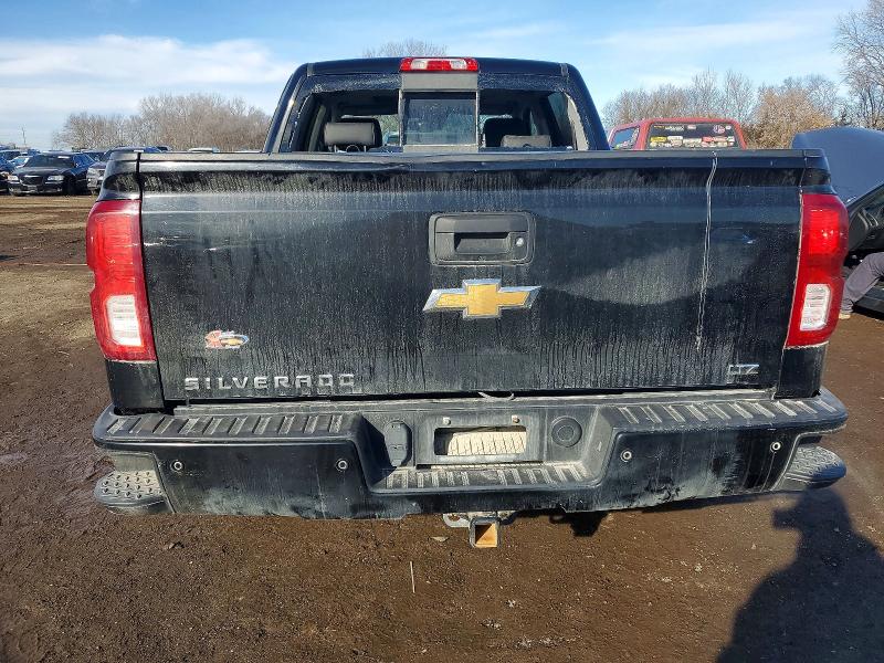 Photo 6 from auction – 2016 CHEVROLET SILVERADO with VIN 3GCUKSEC7GG200132