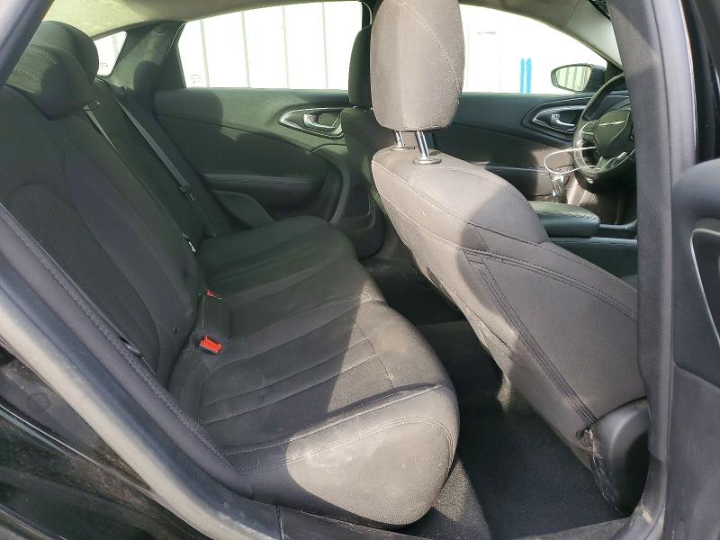 Photo 10 from auction – 2016 CHRYSLER 200 with VIN 1C3CCCFB2GN182753