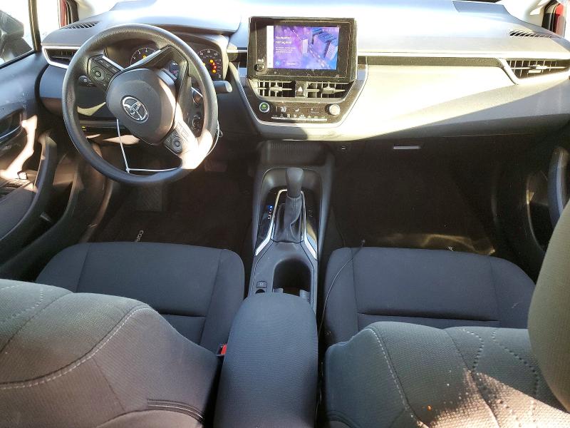 Photo 8 from auction – 2023 TOYOTA COROLLA with VIN 5YFB4MDE2PP071470
