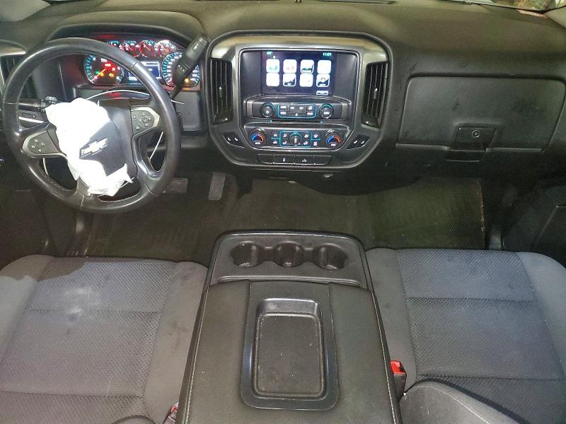 Photo 8 from auction – 2017 CHEVROLET SILVERADO with VIN 1GCVKREC8HZ196557