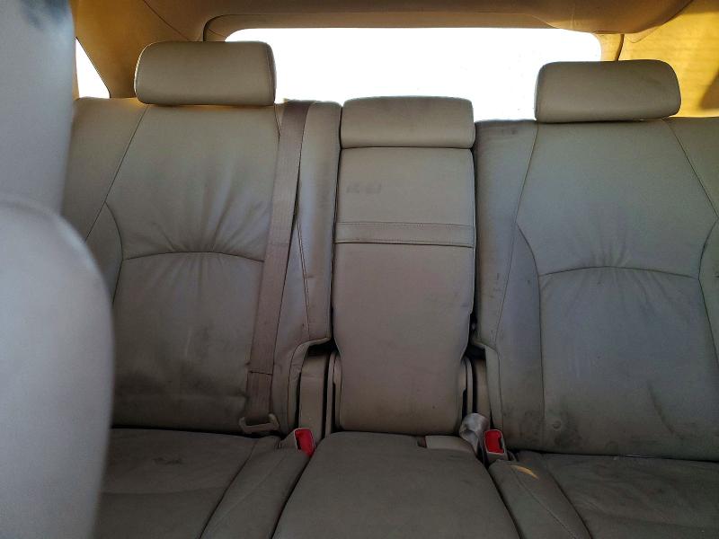 Photo 10 from auction – 2005 LEXUS RX 330 with VIN JTJGA31U050047788