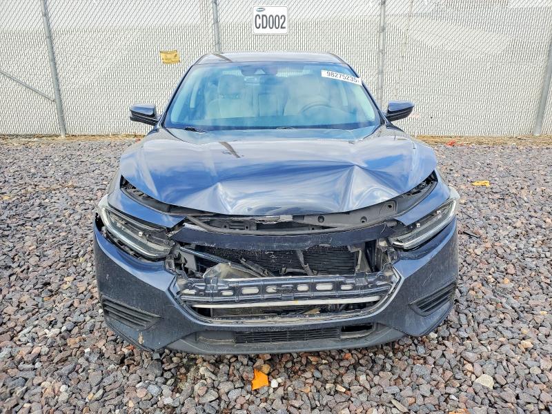 Photo 5 from auction – 2019 HONDA INSIGHT EX with VIN 19XZE4F52KE032025